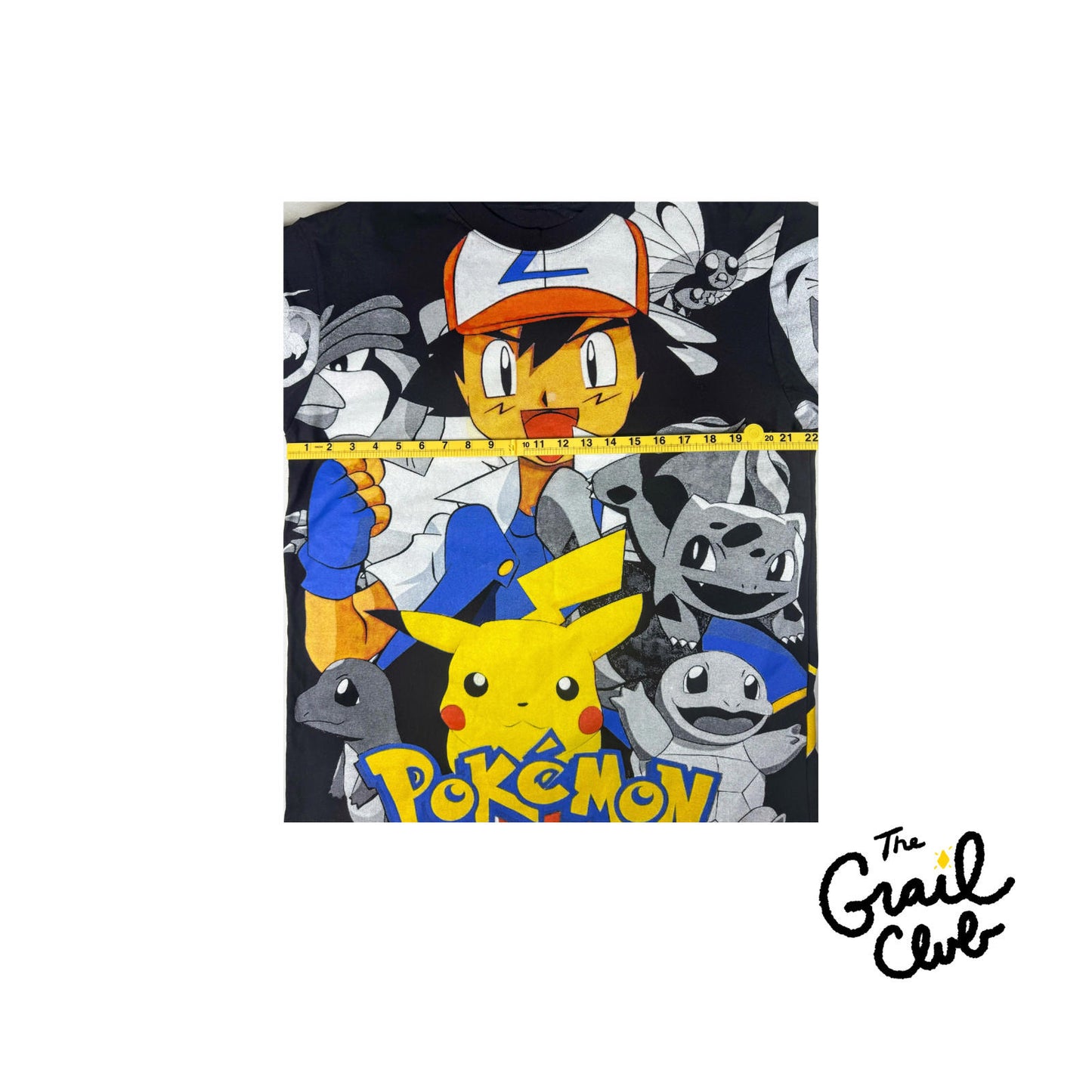Limited Edition Pokémon All Over Print T-Shirt