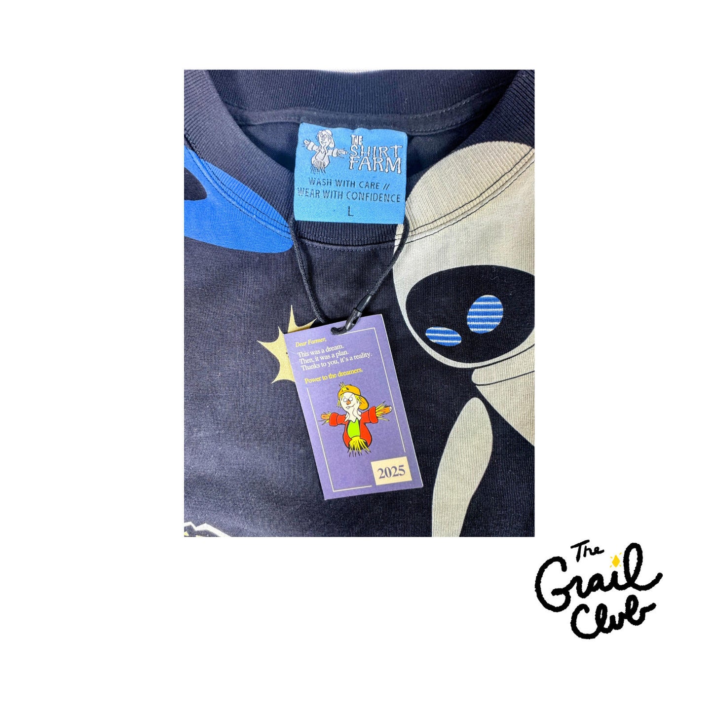 Disney Pixar Wall-E All Over T-Shirt