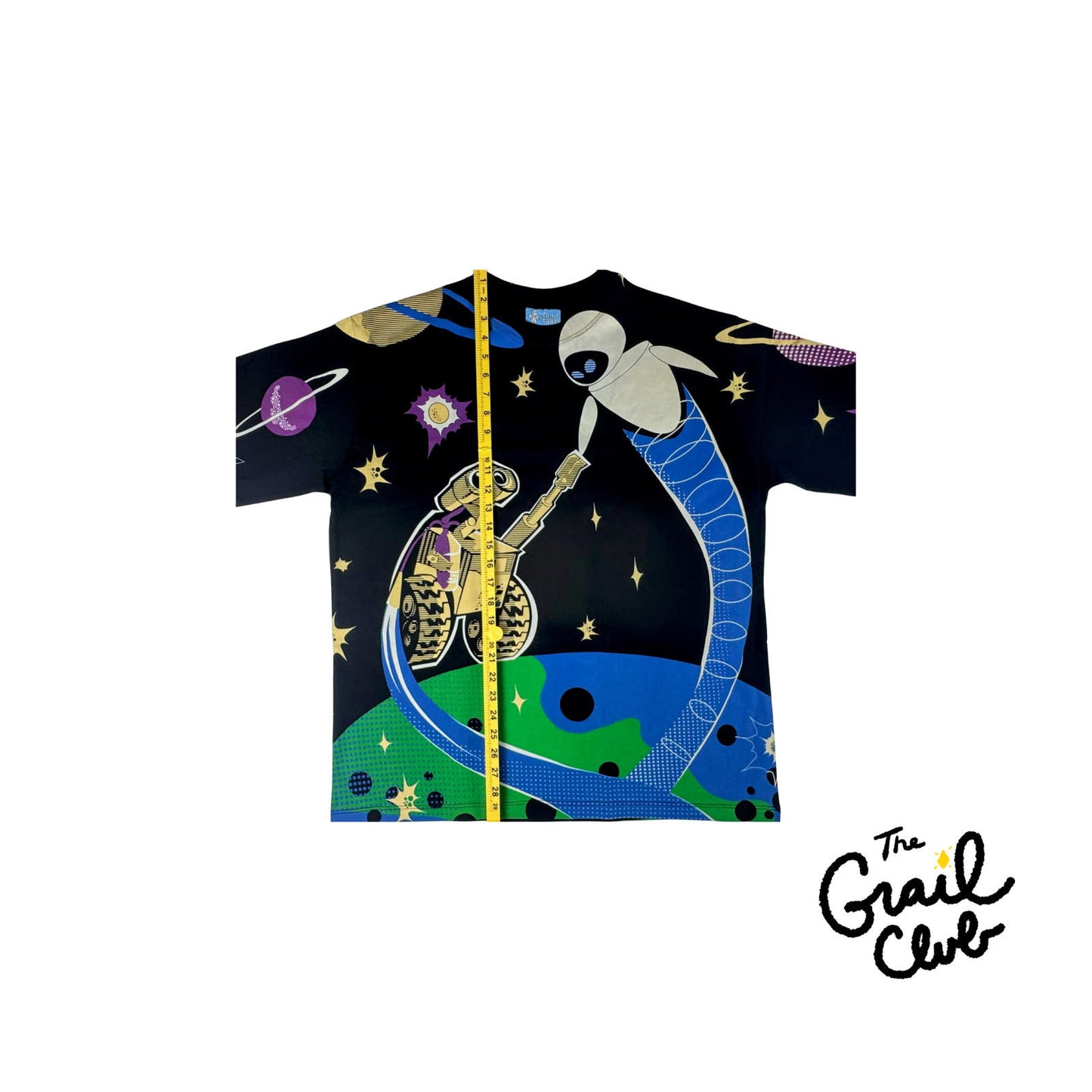Disney Pixar Wall-E All Over T-Shirt