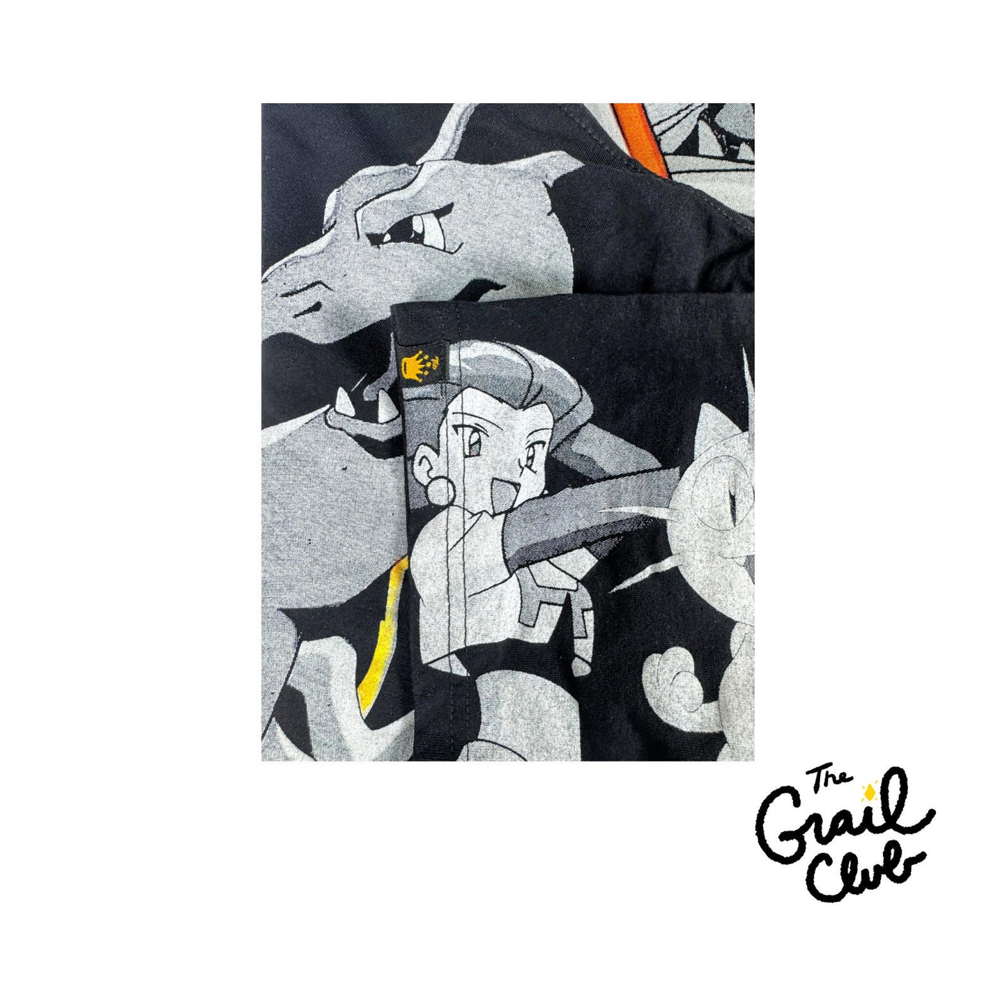 Limited Edition Pokémon All Over Print T-Shirt