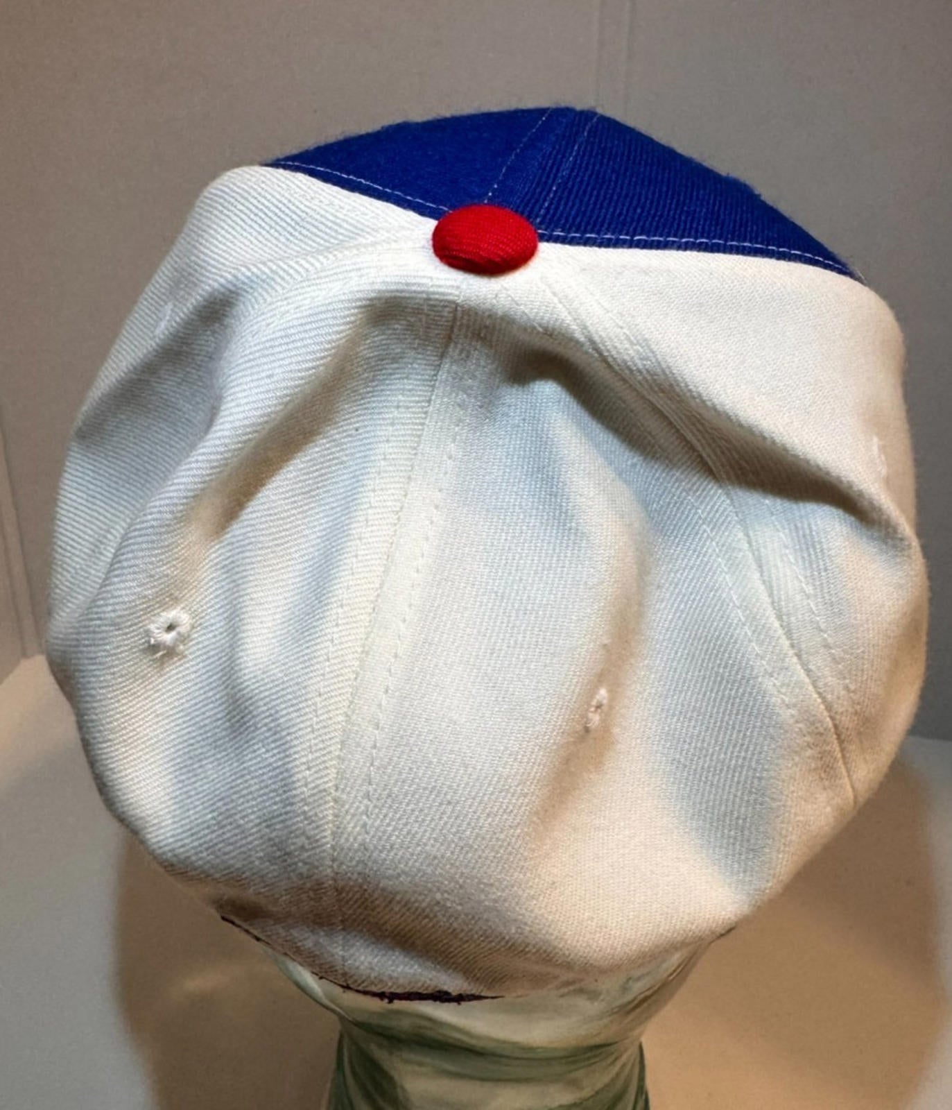 Atlanta Braves Fitted Baseball Hat by American Needle 1918 Cooperstown