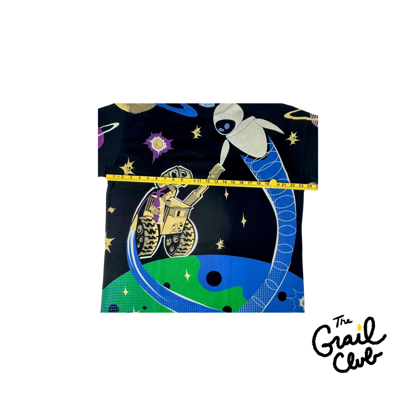 Disney Pixar Wall-E All Over T-Shirt