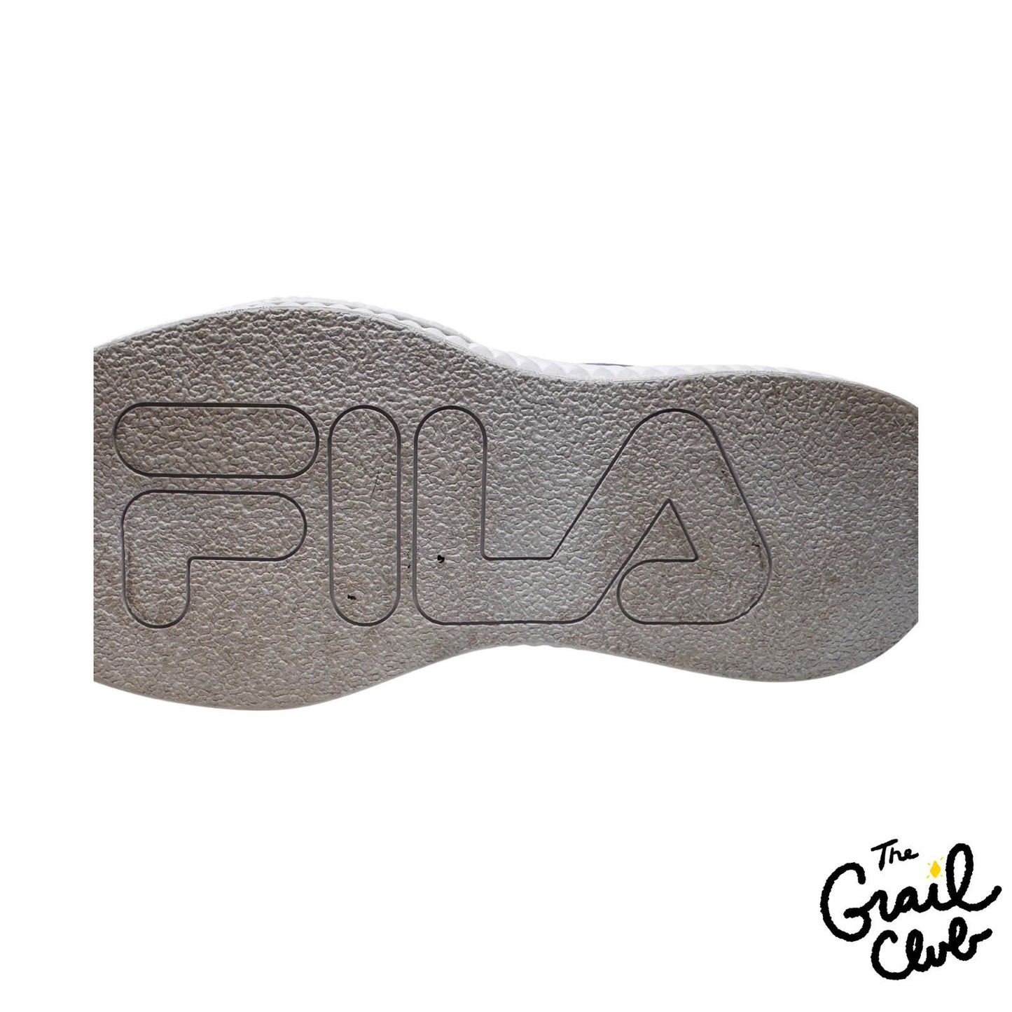 FILA Sandblast tie-dye sneakers