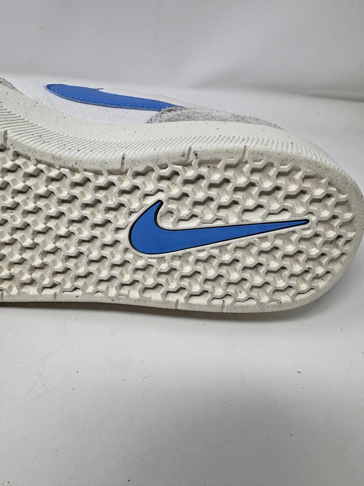 Nike SB Force 58 Phantom Grey Sail White Cyan DV5477-003 11M