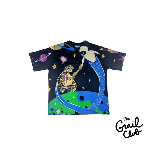 Disney Pixar Wall-E All Over T-Shirt