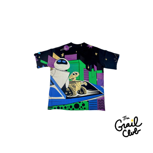 Disney Pixar Wall-E All Over T-Shirt