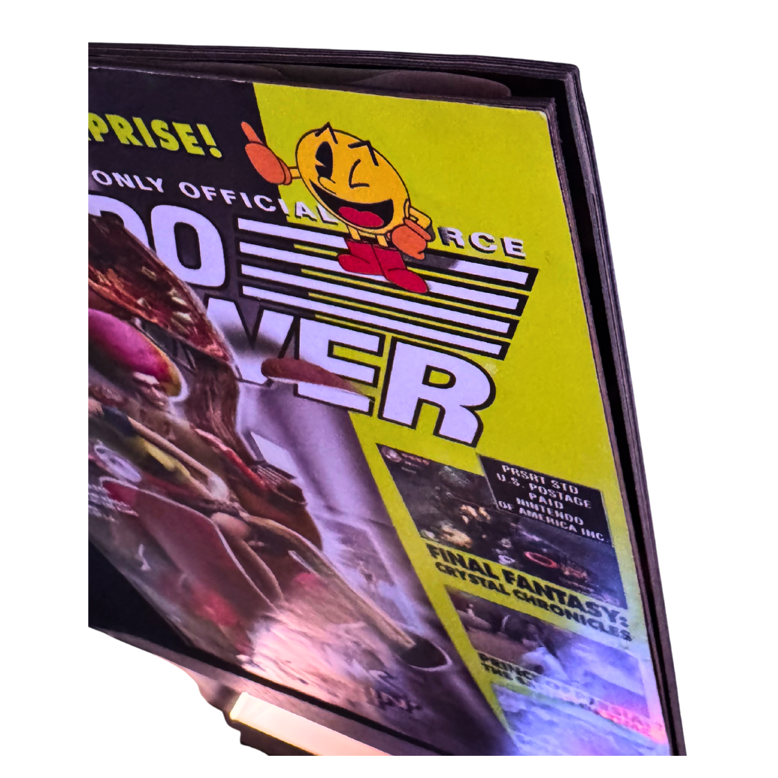 Nintendo Power Magazine 2004 Vol. 176 With Poster (The Sims Cover) Free Ship