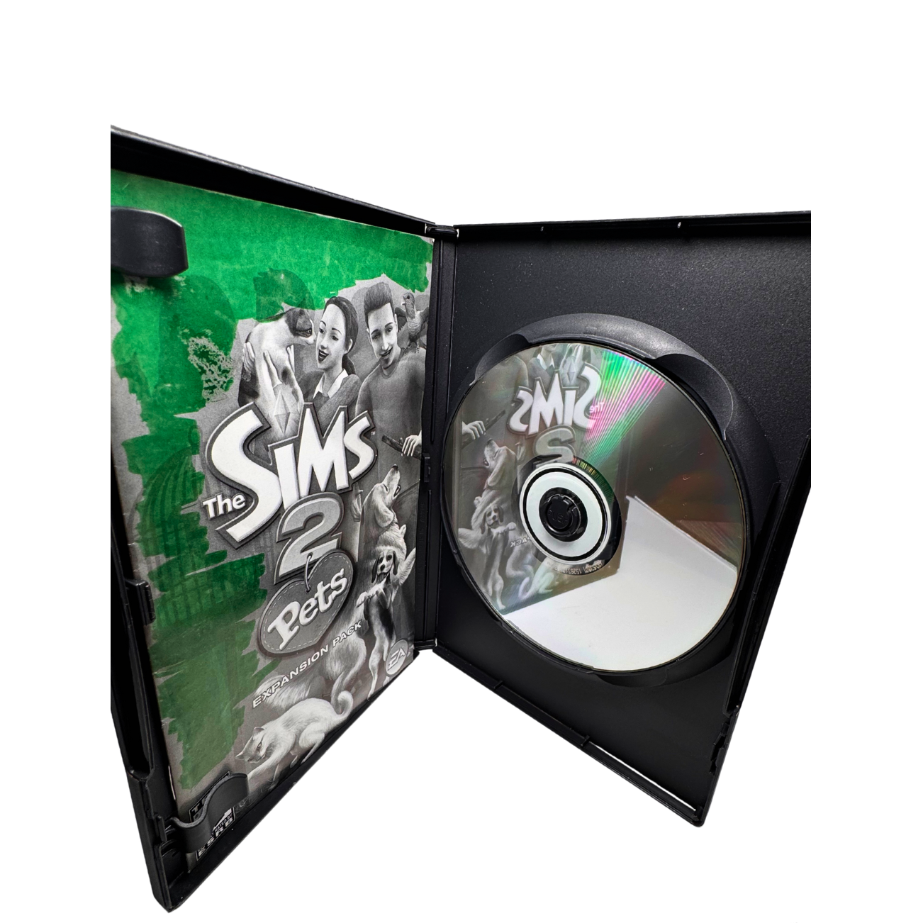 The Sims 2 - 2006 Pets Expansion - Complete/CIB - PC - Free Shipping