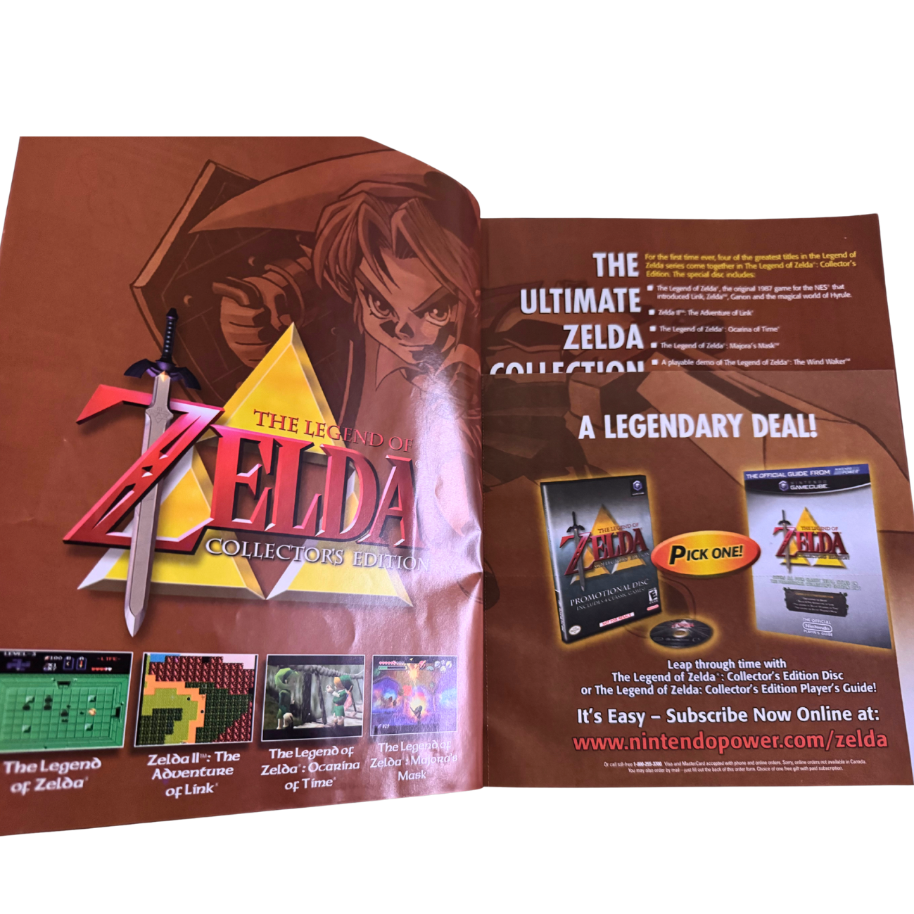 Nintendo Power Magazine 2004 Vol. 176 With Poster (The Sims Cover) Free Ship