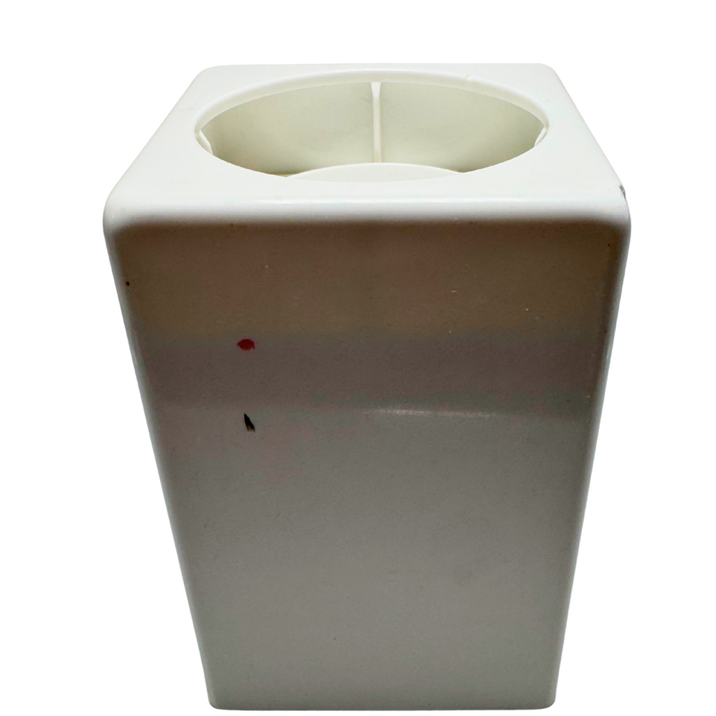 1987 Dixie Cup Mickey Mouse Bathroom Cup Dispenser - CHIPPED - Free Shipping