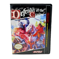 Defender of The Crown - Nintendo NES 1989 - Game + Bitbox Case - Free Shipping