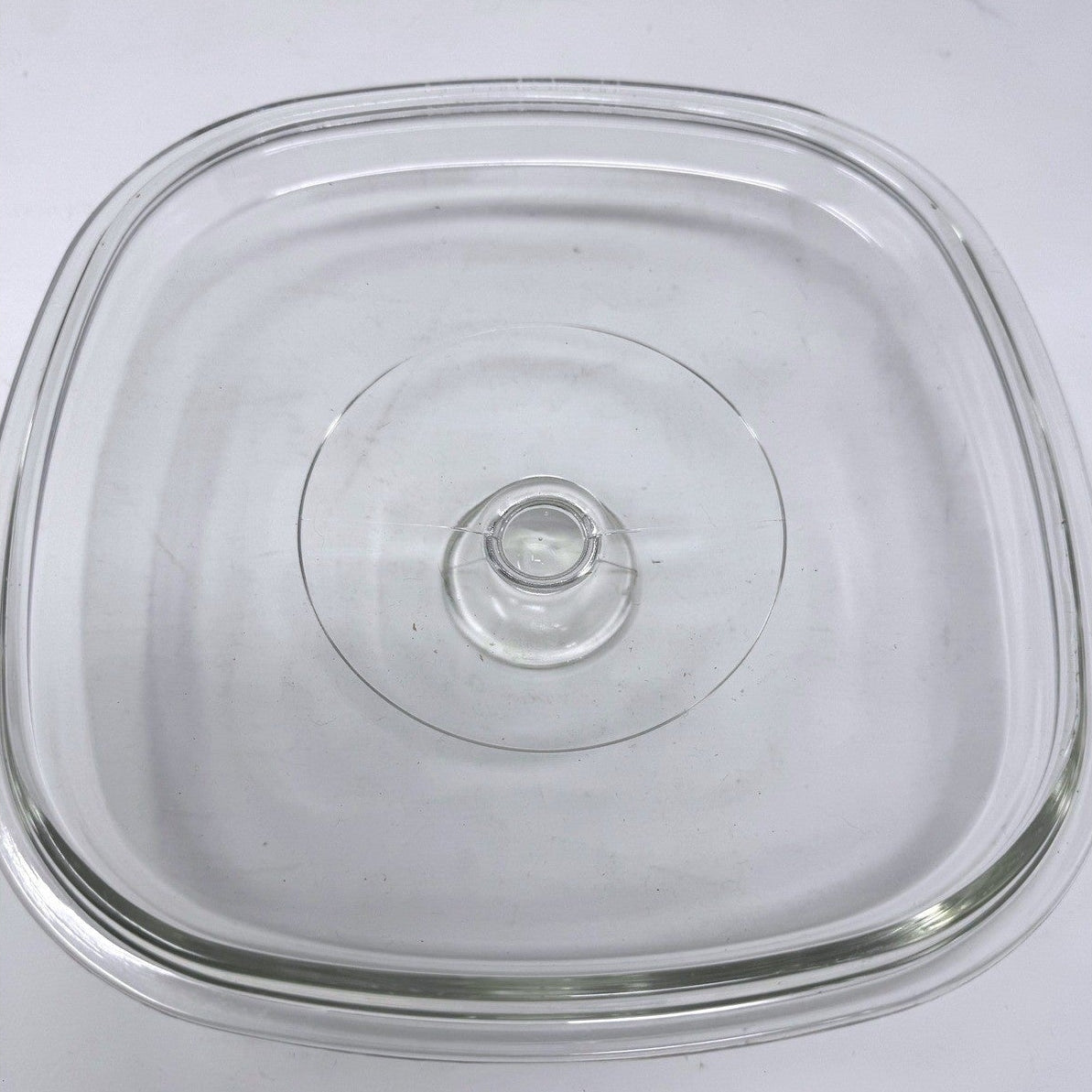 Corning Ware Country Cornflower 2 Liter Casserole Dish with Lid A-2-B Vintage