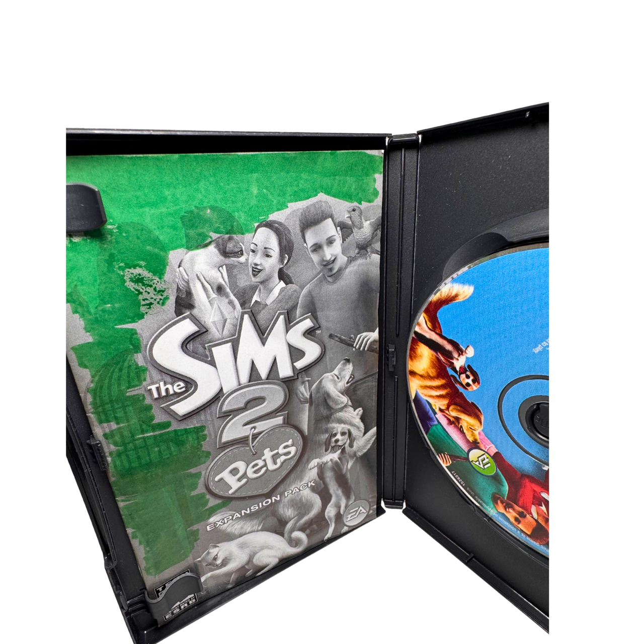 The Sims 2 - 2006 Pets Expansion - Complete/CIB - PC - Free Shipping