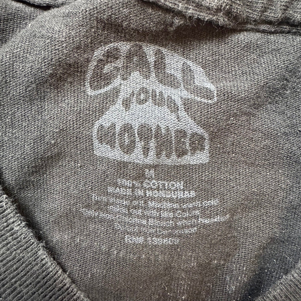 Call Your Mother Da Bomb Cassette Boombox Graphic T Shirt Black Men's Size M