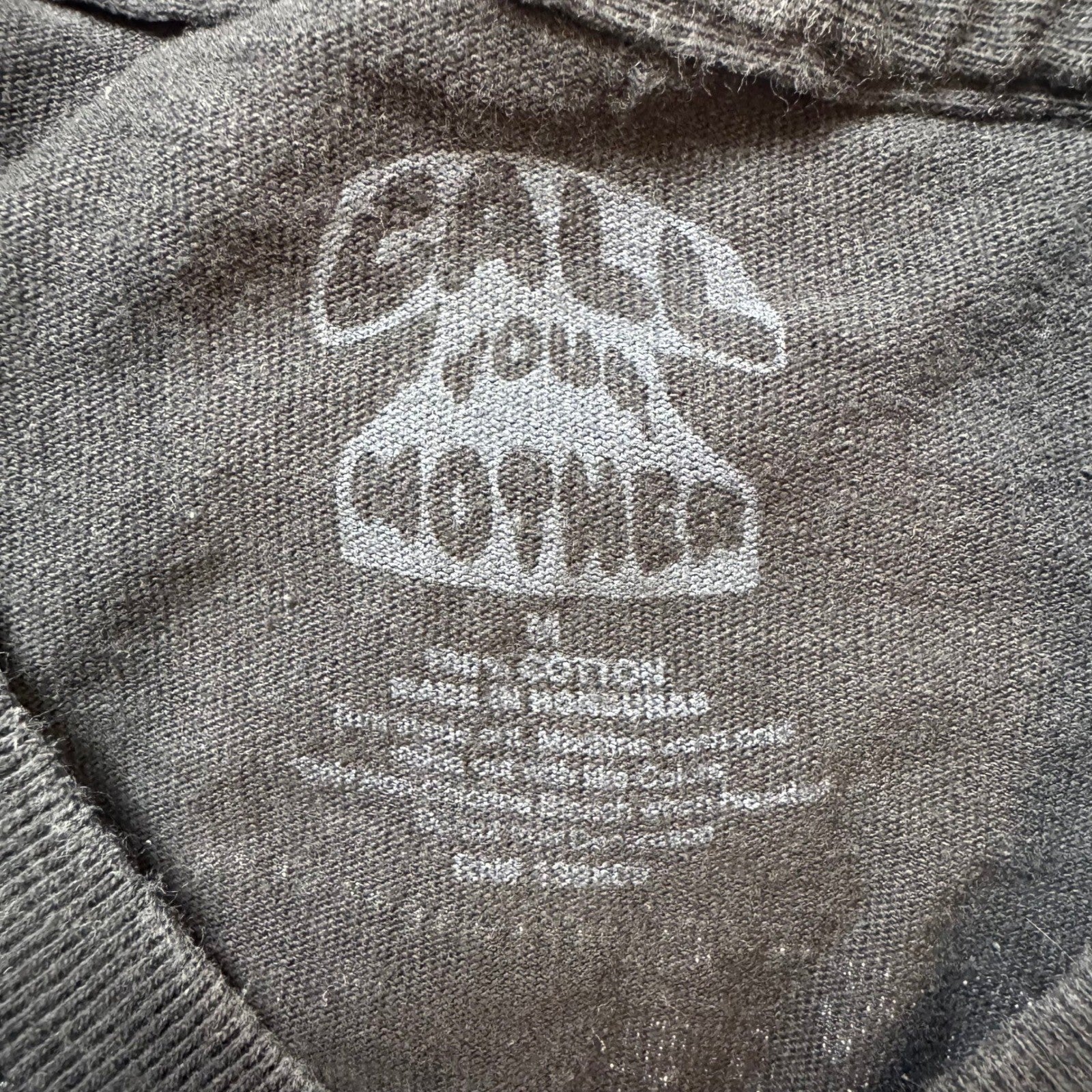 Call Your Mother Da Bomb Cassette Boombox Graphic T Shirt Black Men's Size M