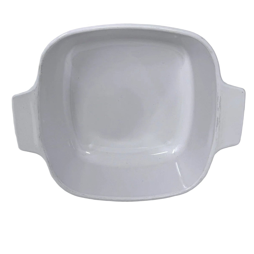 Corning Ware Iris Casserole Dish 1.5 Liter A-1 1/2-B Square Baker with Lid