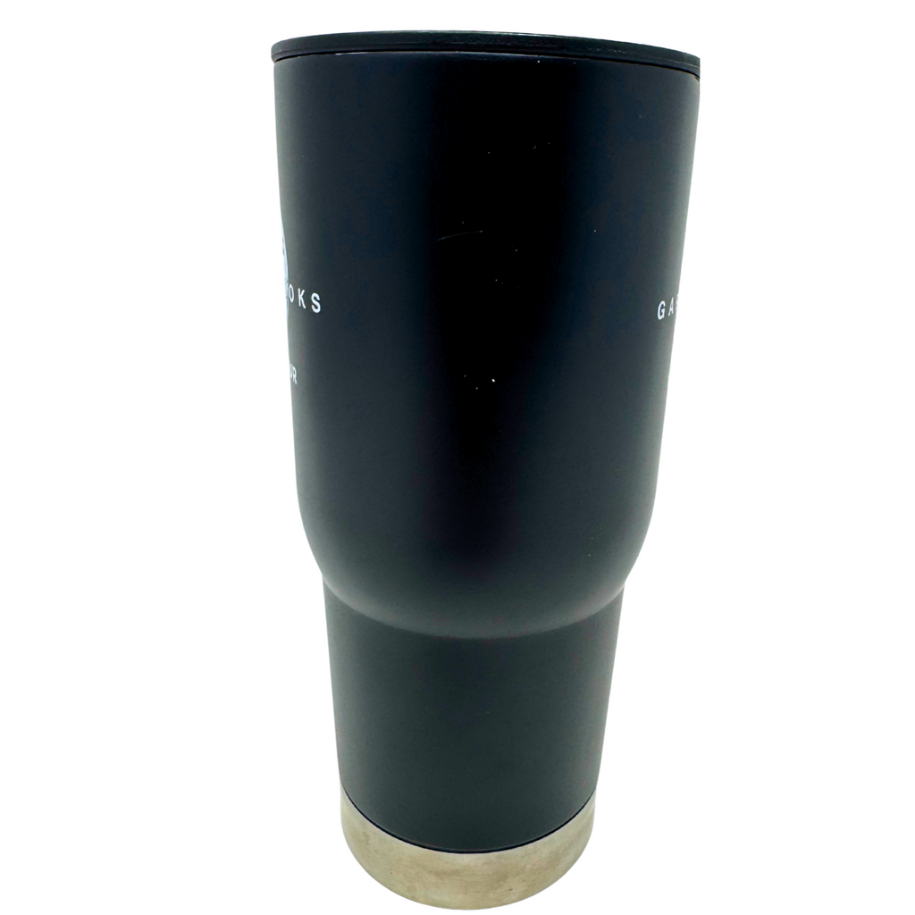Garth Brooks World Tour 20 Ounce Black Stainless Steal Tumbler - Free Shipping