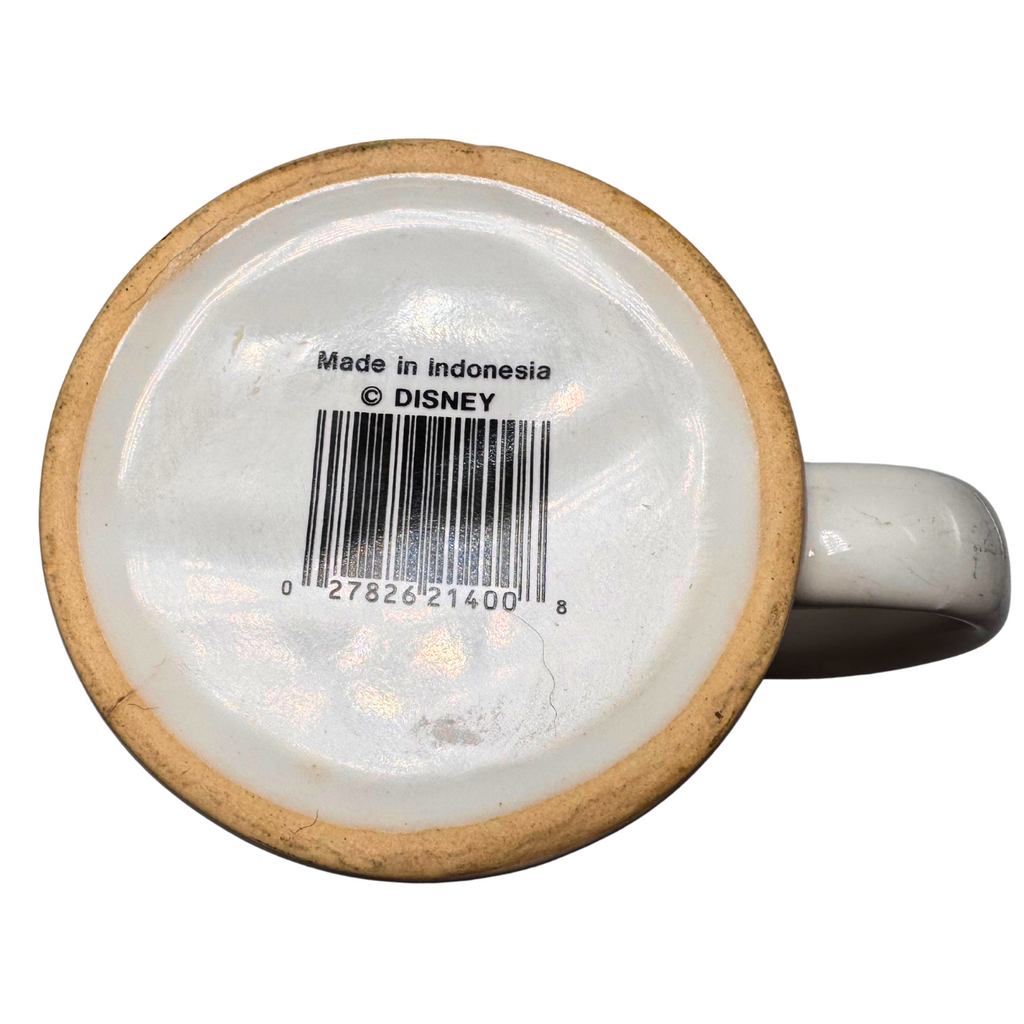 1994 THE LION KING Coffee Mug Ceramic Disney Collectible Simba Cub Cup Free Ship