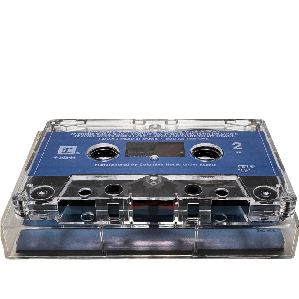 Dwight Yoakam - If There Was A Way - Cassette Tape - Complete - Free Shipping