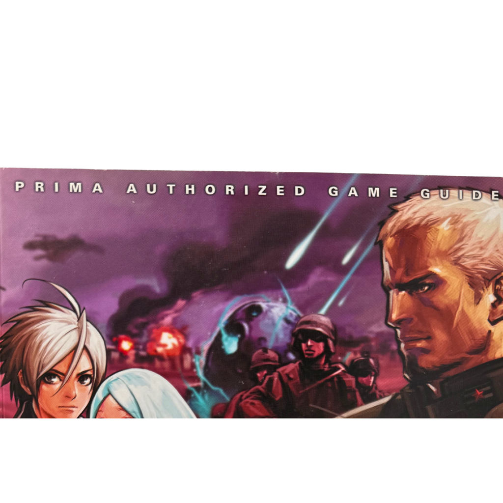 Advance Wars: Days Of Ruin - Prima Official Strategy Guide Nintendo DS Free Ship