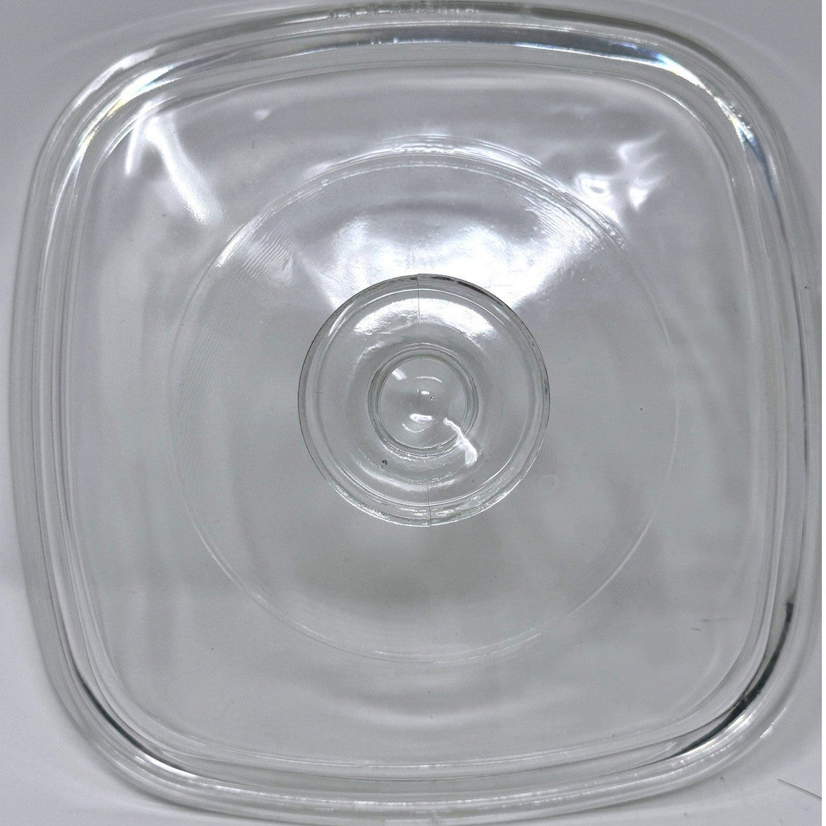 Corning Ware Iris Casserole Dish 1.5 Liter A-1 1/2-B Square Baker with Lid