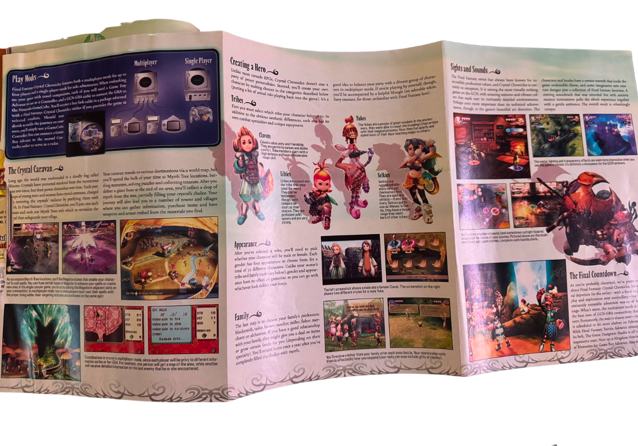 Nintendo Power Magazine 2004 Vol. 176 With Poster (The Sims Cover) Free Ship