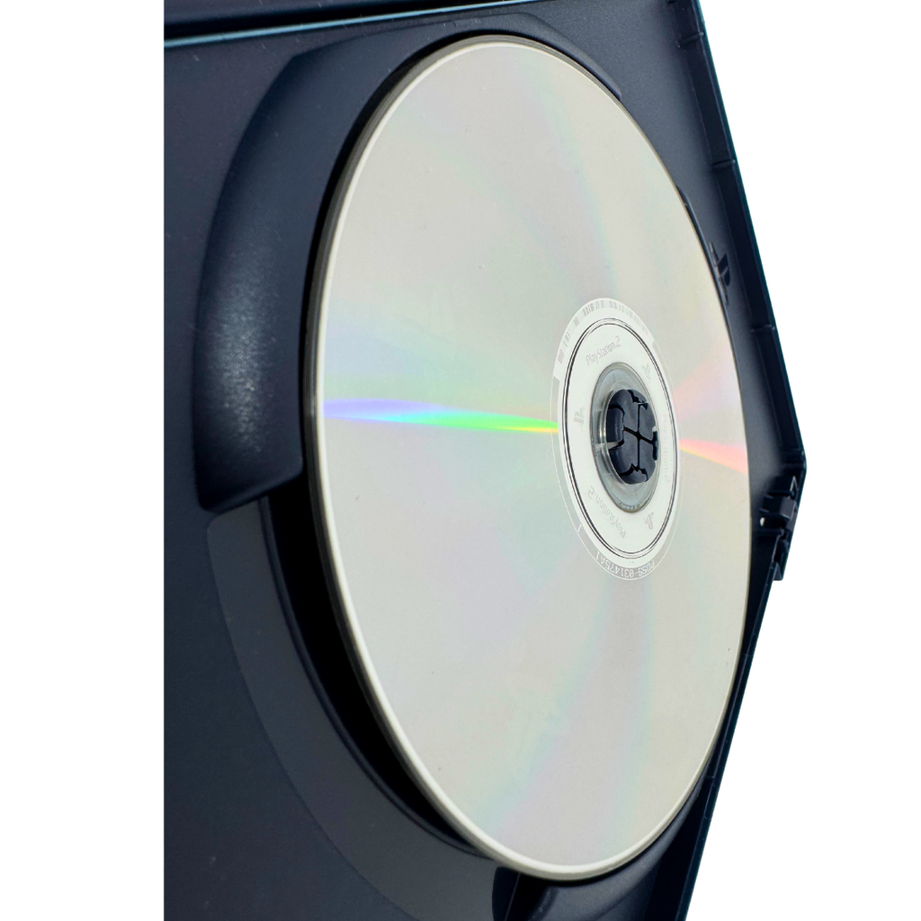 Disney Think Fast - Sony PlayStation 2 Complete In Box CIB - Free Shipping