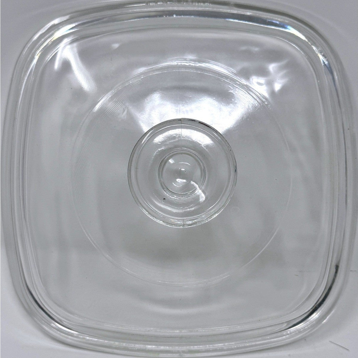 Corning Ware Iris Casserole Dish 1.5 Liter A-1 1/2-B Square Baker with Lid