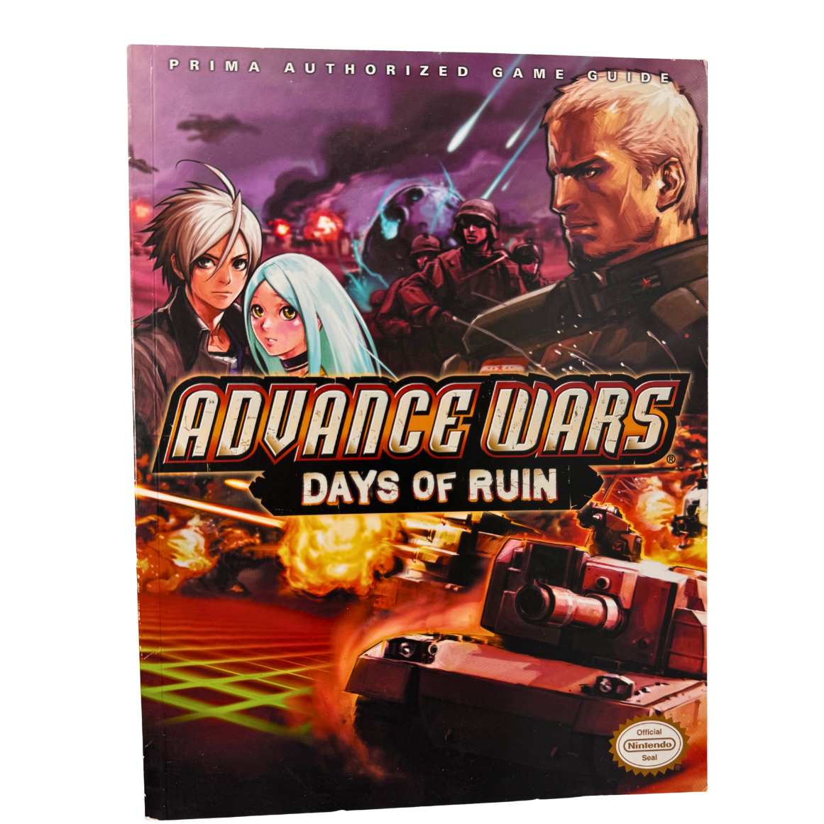 Advance Wars: Days Of Ruin - Prima Official Strategy Guide