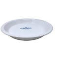 Corning Ware Blue Cornflower 9 Inch Pie Plate P-309 Vintage White Bakeware USA