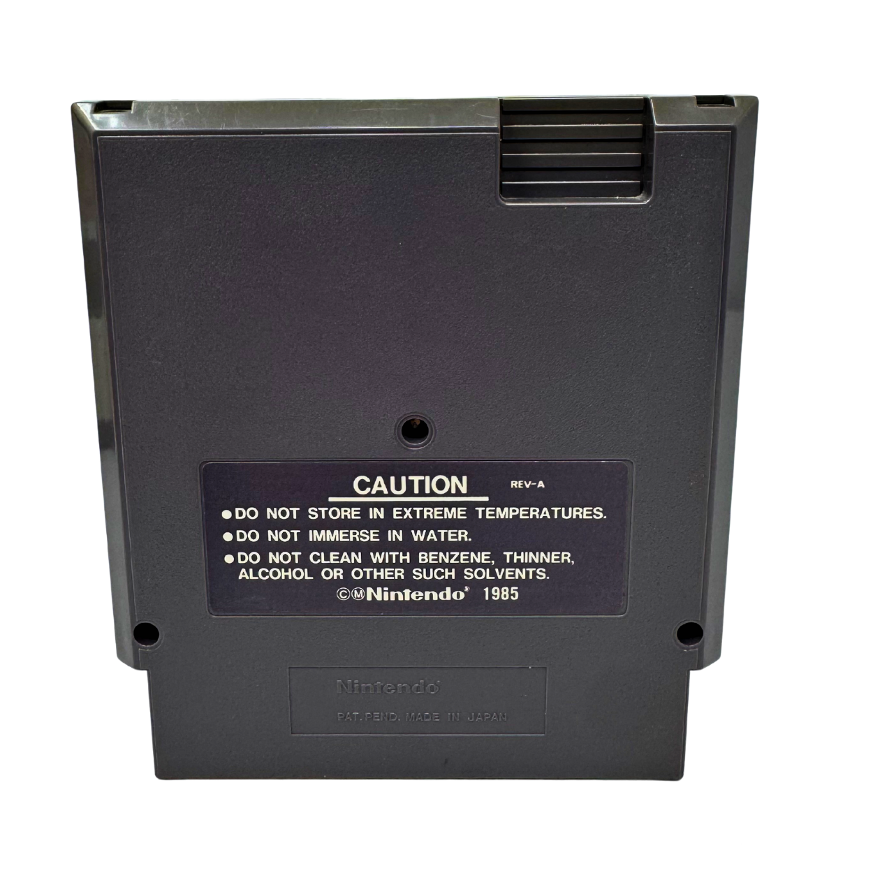 Defender of The Crown - Nintendo NES 1989 - Game + Bitbox Case - Free Shipping