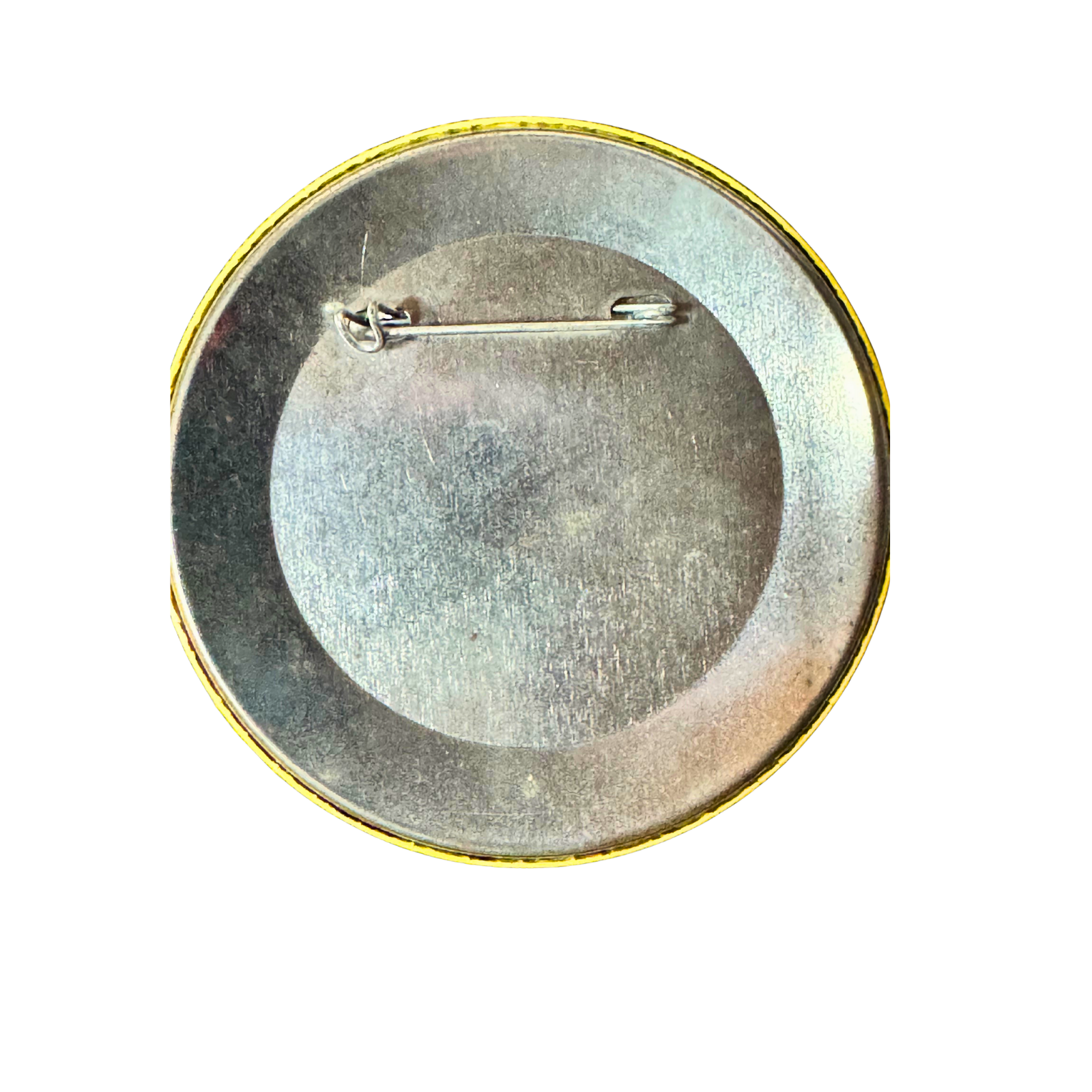 Beauty and the Beast Disney VHS Movie Promo Button Pin - Reserve Your Copy Today