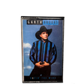 Garth Brooks - Ropin' the Wind 1991 Cassette Tape - Complete - Free Shipping