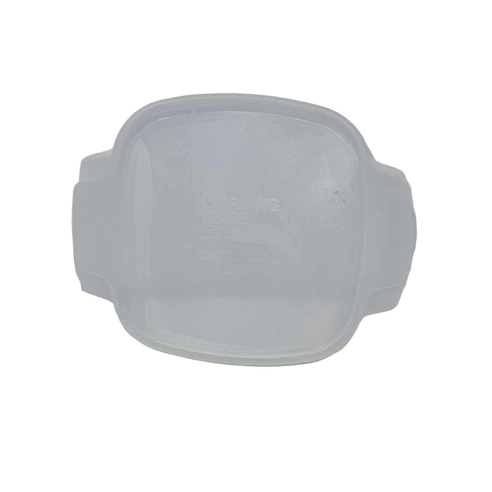 Corning Ware Iris Casserole Dish 1.5 Liter A-1 1/2-B Square Baker with Lid
