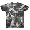 Batman All Over Print Graphic T Shirt Men's Size L 2/44