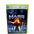 Mass Effect (Microsoft Xbox 360, 2007) - Case & Manual Only, No Game - Free Ship