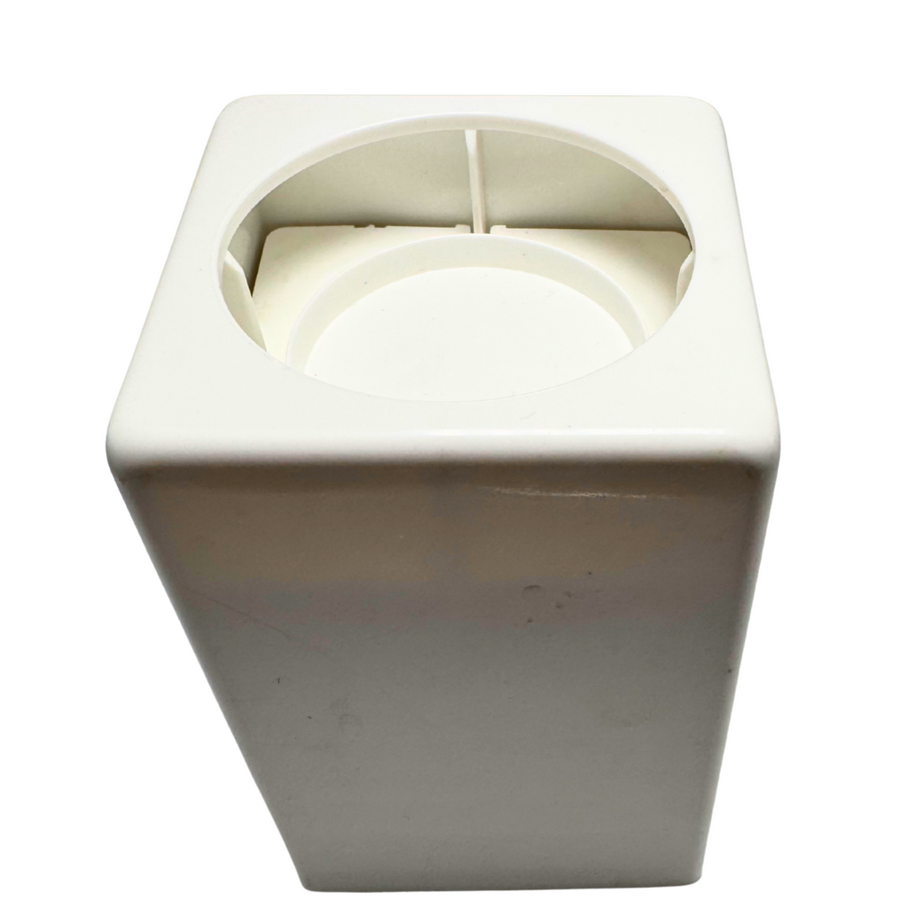 1987 Dixie Cup Mickey Mouse Bathroom Cup Dispenser - CHIPPED - Free Shipping