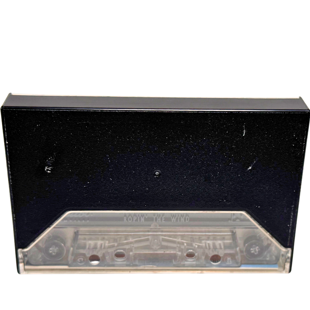 Garth Brooks - Ropin' the Wind 1991 Cassette Tape - Complete - Free Shipping