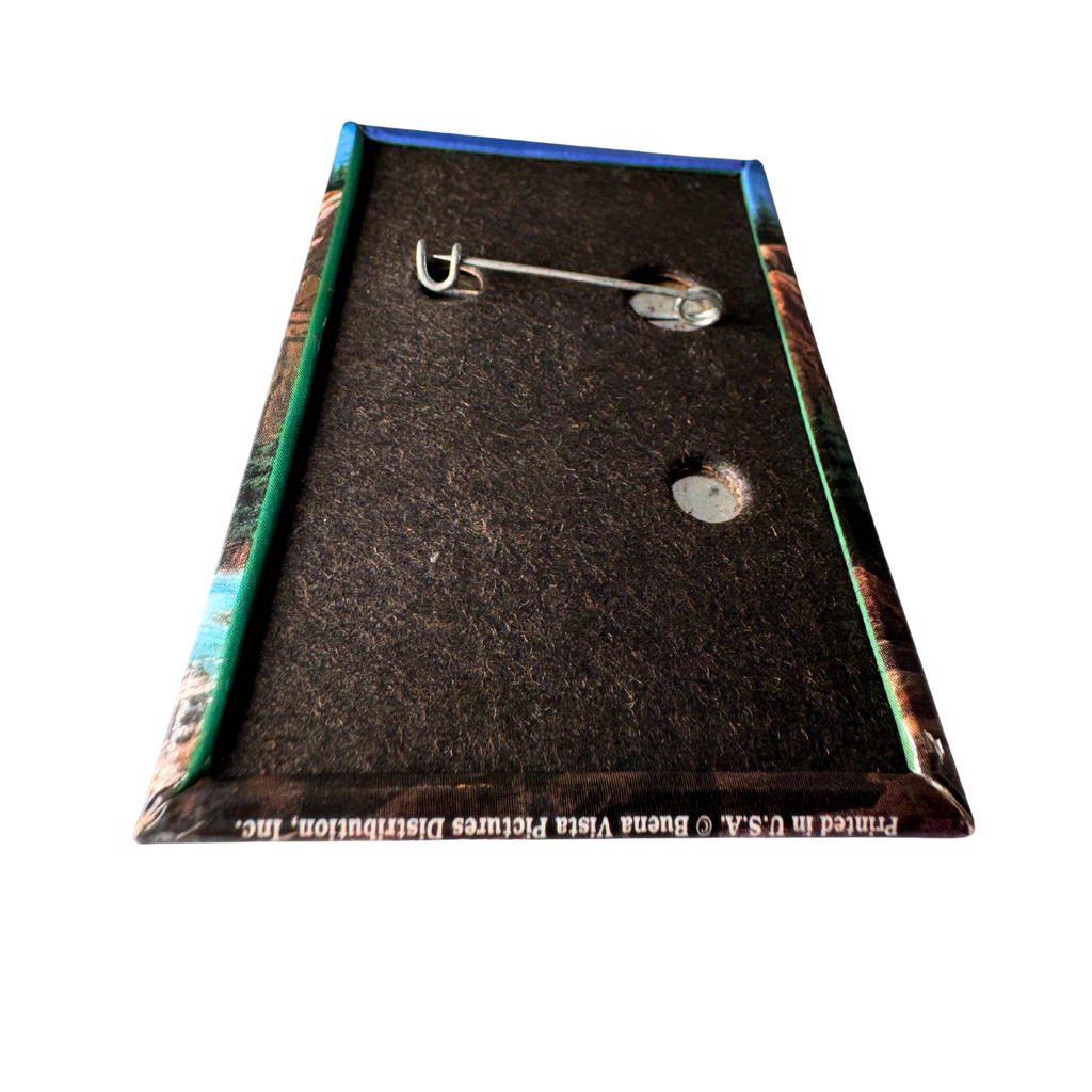 Disney's Homeward Bound The Incredible Journey Promotional Pin Back Button