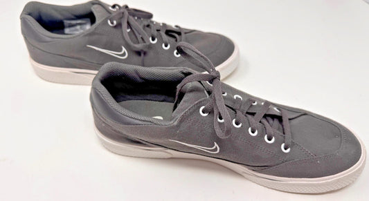 Nike Medium Ash Gray Sneakers - Lightly Worn