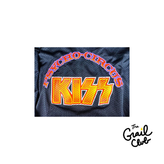 KISS Psycho Circus Hockey Jersey